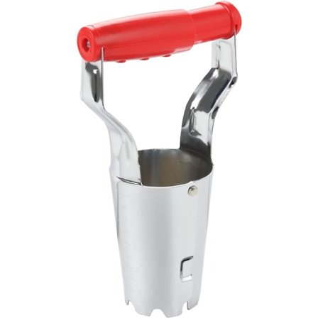 IC Sipuliistutuskone syvyysmerkinn ll - Ihanteellinen sipuliistutuskone istuttamiseen/kaivamiseen - Automaattinen maan irrotusv line tulppaanien 