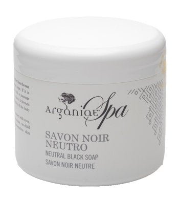 Arganiae Savon Noir Neutro 500g