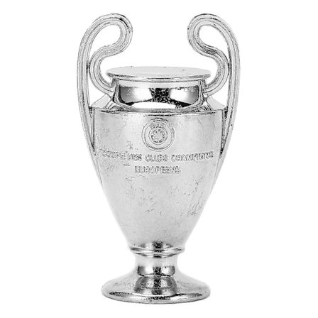 Mini Champions League Trofæ Metal Kop Dekoration til Hjemme Bogreol