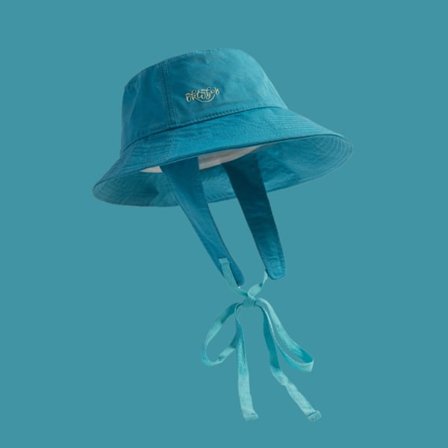 Rem Bucket Hats Dam Kepsar BLÅ