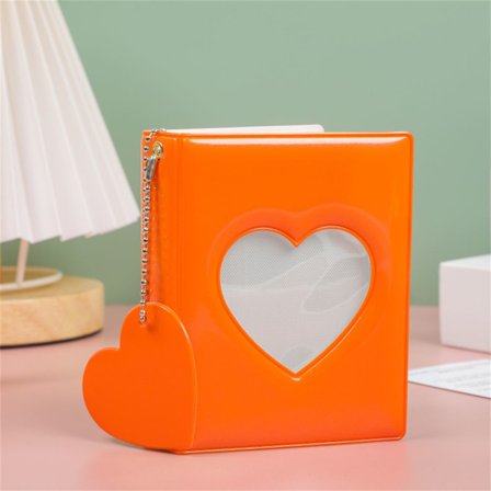 Fotoalbum Case ORANGE