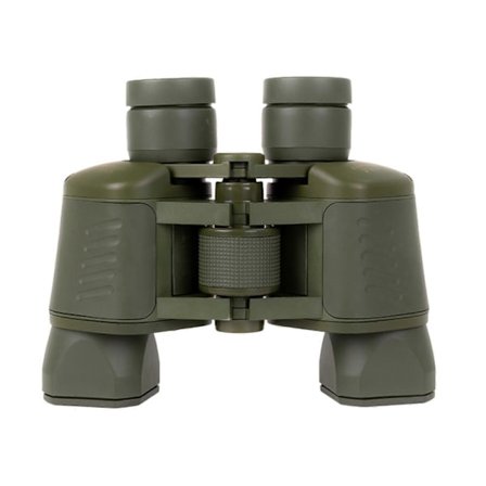 Kikkert 50x50 til Voksne, Kikkert & Klar BAK4 Linse, Velegnet til Koncert og Udendørs Sport, Fuglekiggeri