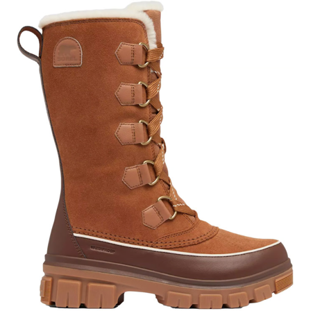 Sorel W's Torino V Tall WP Velvet Tan/Tobacco