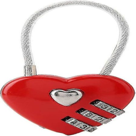 Par Lås, SD Sifferkombinationslås, Kombinationslås