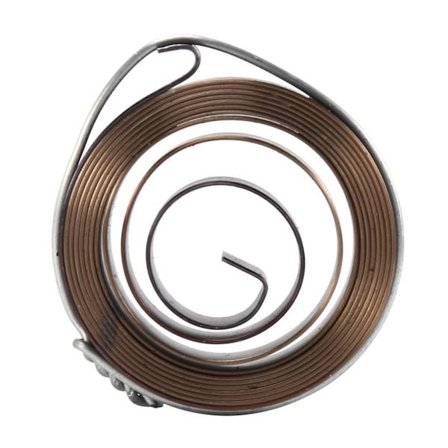 10mm bredde HSS boremaskin fjærretur spiralfjær montering