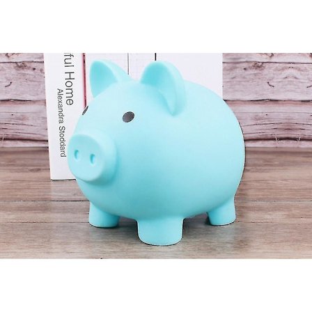 Söpö sarjakuva säästölipas luovat lahjat lapsille kolikoiden säilytyslaatikko kodin sisustus rahapankki