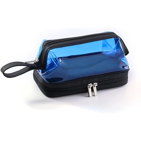 Vandtæt hængende toilettaske rejsetaske vaskepose