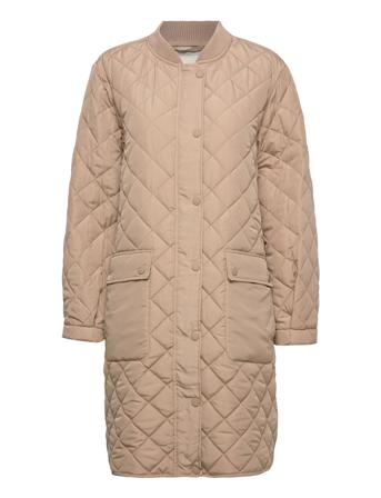 Fqbingo-Ja Fodrad Rock Beige FREE/QUENT