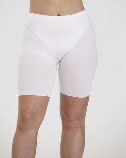 Truse med lange ben Cool Sensation Light Shape Hvit - 54/56 - Miss Mary