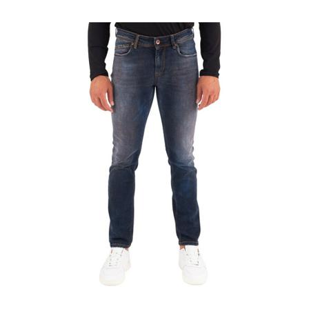 Re-Hash Jeans , Blauw , Heren , Maat: W36