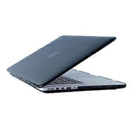 För 2016 Nya Macbook Pro 15.4 tum A1707 Laptop Kristall PC Skyddsfodral (Svart)