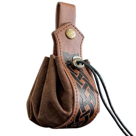 Halloween Cosplay Kostumer Til Kvinder Mænd Viking Style Middelalder Taske Bælte Retro Vintage Viking Knight Pirat Tilbehør Style5