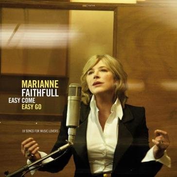 Easy come, easy go (vinyl white) Marianne Faithfull