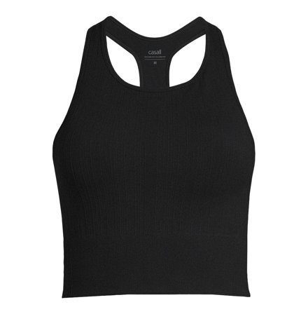 Casall Multi Rib Seamless Padded Sports Top sport bh (dam)