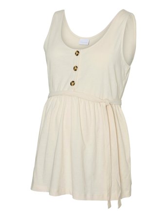 Mamalicious | Mlevi Lia Sl Jrs Top 2F Noos | XS