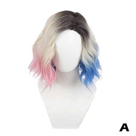 Addams Family Wednesday Enid Sinclair Kostume Cosplay Paryk.