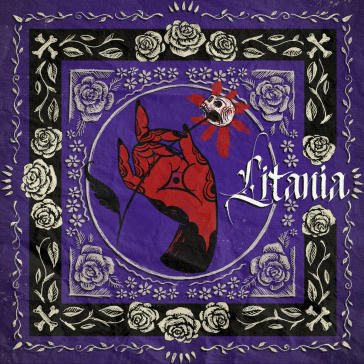 Litania (red vinyl) LITANIA