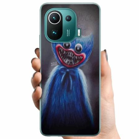 Xiaomi Mi 11 Pro Tpu Mobilskal Huggy Wuggy