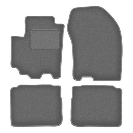 Grafit bilmåtter til: Suzuki SX-4 S-Cross FL crossover (2018-)_MGF