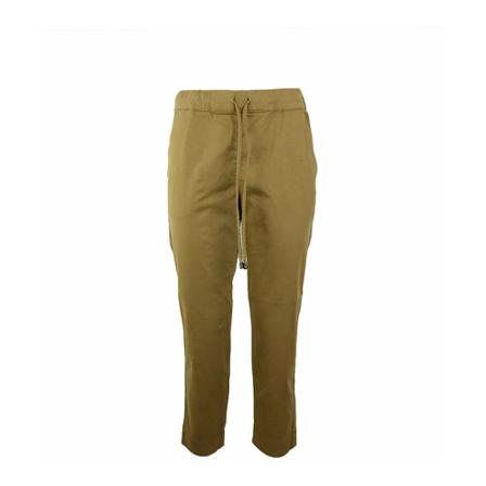 Max Mara - Kostymbyxor - Beige - Dam - Storlek: L, Dam, Storlek: L