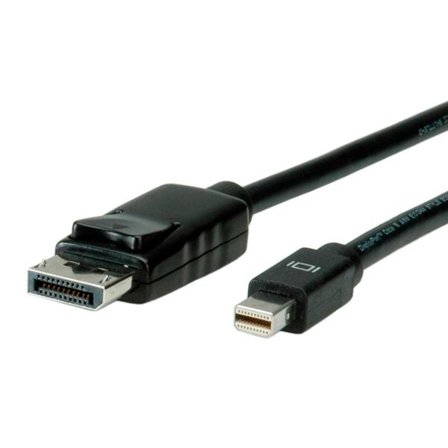 VALUE Displayport Cable, Dp - Mini