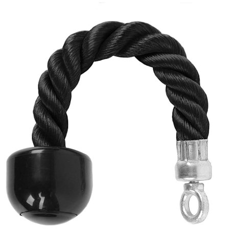 Sports Triceps Tau, Triceps Styrketrening Nylon Anti-Skli, ZQKLA