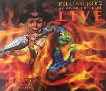 Honor the fire live Joke Killing