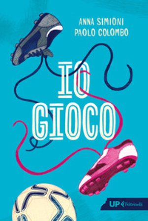 Io gioco Anna Simioni