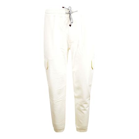 Brunello Cucinelli, Trousers Wit, Heren, Maat:S