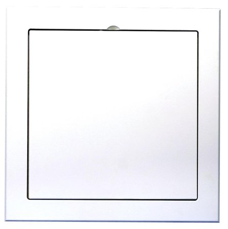 Thonic TC-UE Inspektionslucka med förmonterade fästbleck 500 x 500 mm, Byggmaterial