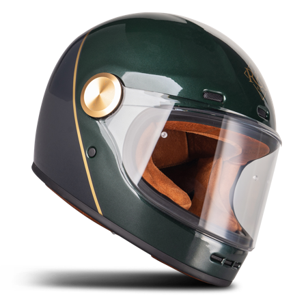 Helhjelm Ride&Sons Voyager Heritage S