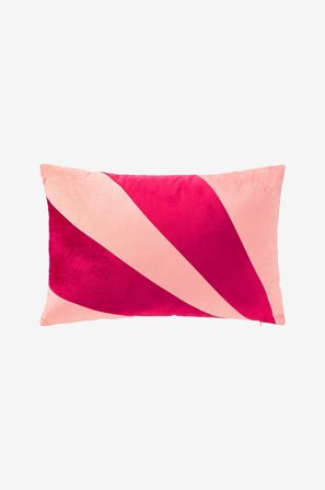 Svanefors - Putetrekk Vicky 50x30cm - Rosa - Pynteputer & putetrekk - 50X30 - Fra Homeroom