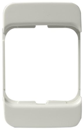 ABB Jussi 2519-100 Reducering 85-100 mm, infälld, Strömbrytare & vägguttag