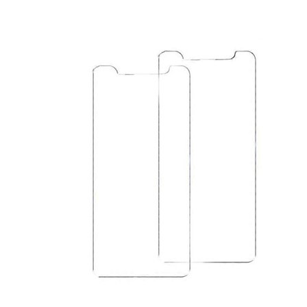 Härdat glasskydd för iPhone 13/13Pro (2-pack) iPhone 13/13 Pro
