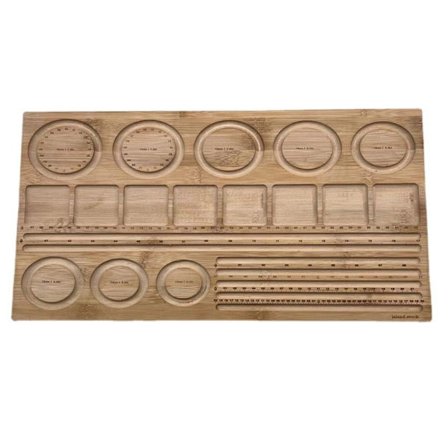 Bamboo Combo Beading Board Bead Board Design D D