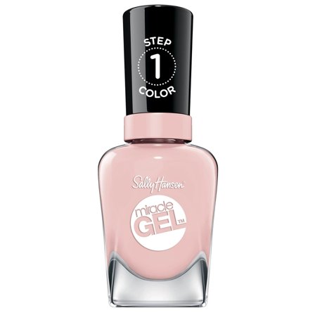 Sally Hansen Smalto Miracle Gel Shade N.248 Once Chiffon A Time