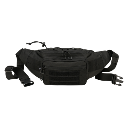 Ledvinka Brandit Molle Černá