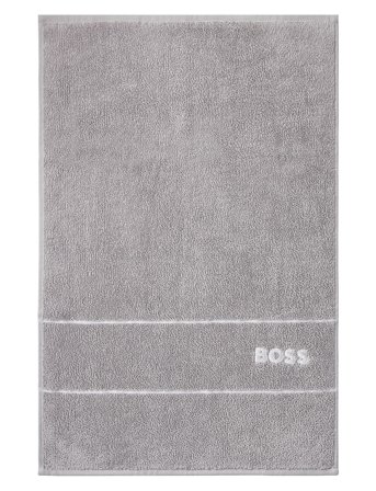 Boss Home Plain Handtowel - Grey - 50X100CM