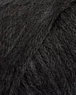 Garn Drops Sky 50g Svart - Drops Design