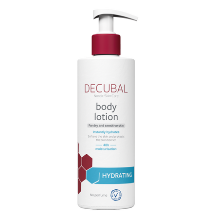 Decubal Hydrating bodylotion 400 ml