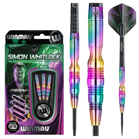 Winmau Simon Whitlock 3 Dardos | Winmau.com 24