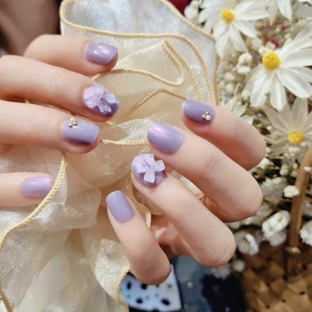 Franske falske negle falske negle F2 F2