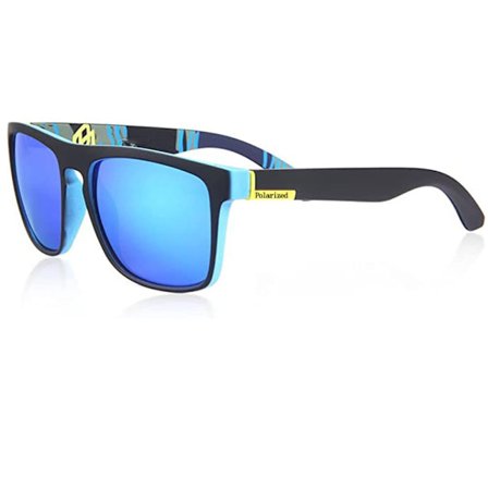 Polarisoidut pyöräilylasit miehille ja naisille, retro urheiluaurinkolasit