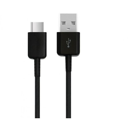 Original Samsung USB Type-C Kabel, EP-DG950CBE - 1 Meter - Svart