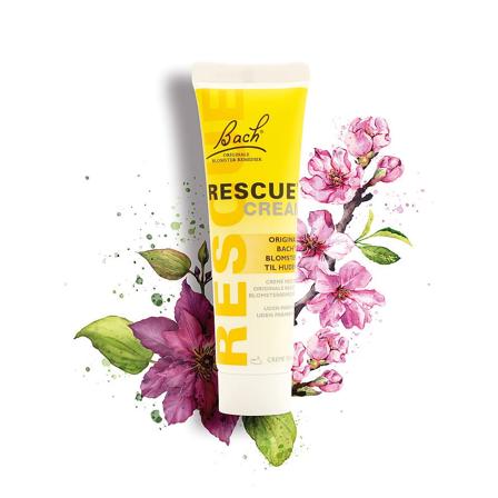 Bach Rescue Rescue Creme 150 ml, Skincare, Medicin & Pleje, Eksem & Tør Hud
