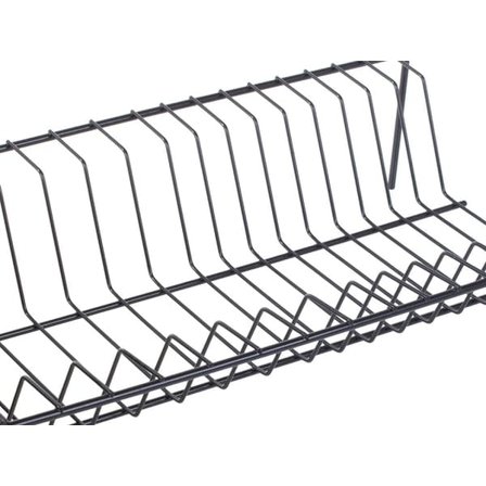 Opvaskestativ med afløb – pa