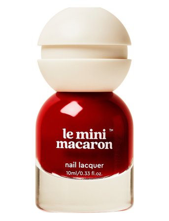 Le Mini Macaron Le Sweet, Nail Polish - Red - 10 ML