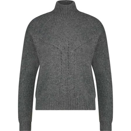 Tramontana Turtlenecks grå, Dam Polotröjor, Dam, Storlek: S