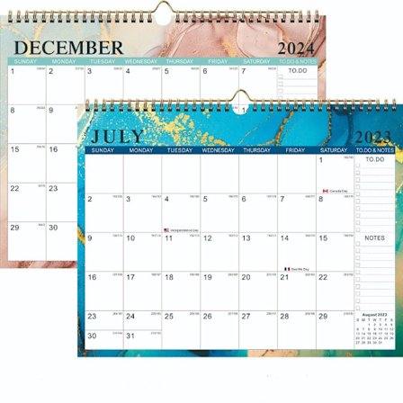 Vægkalender Hængende Kalender Hængende Planner