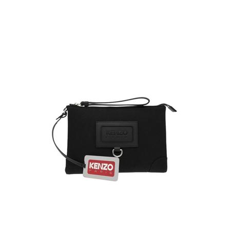 Kenzo, Handbags Zwart, Dames, Maat:ONE Size